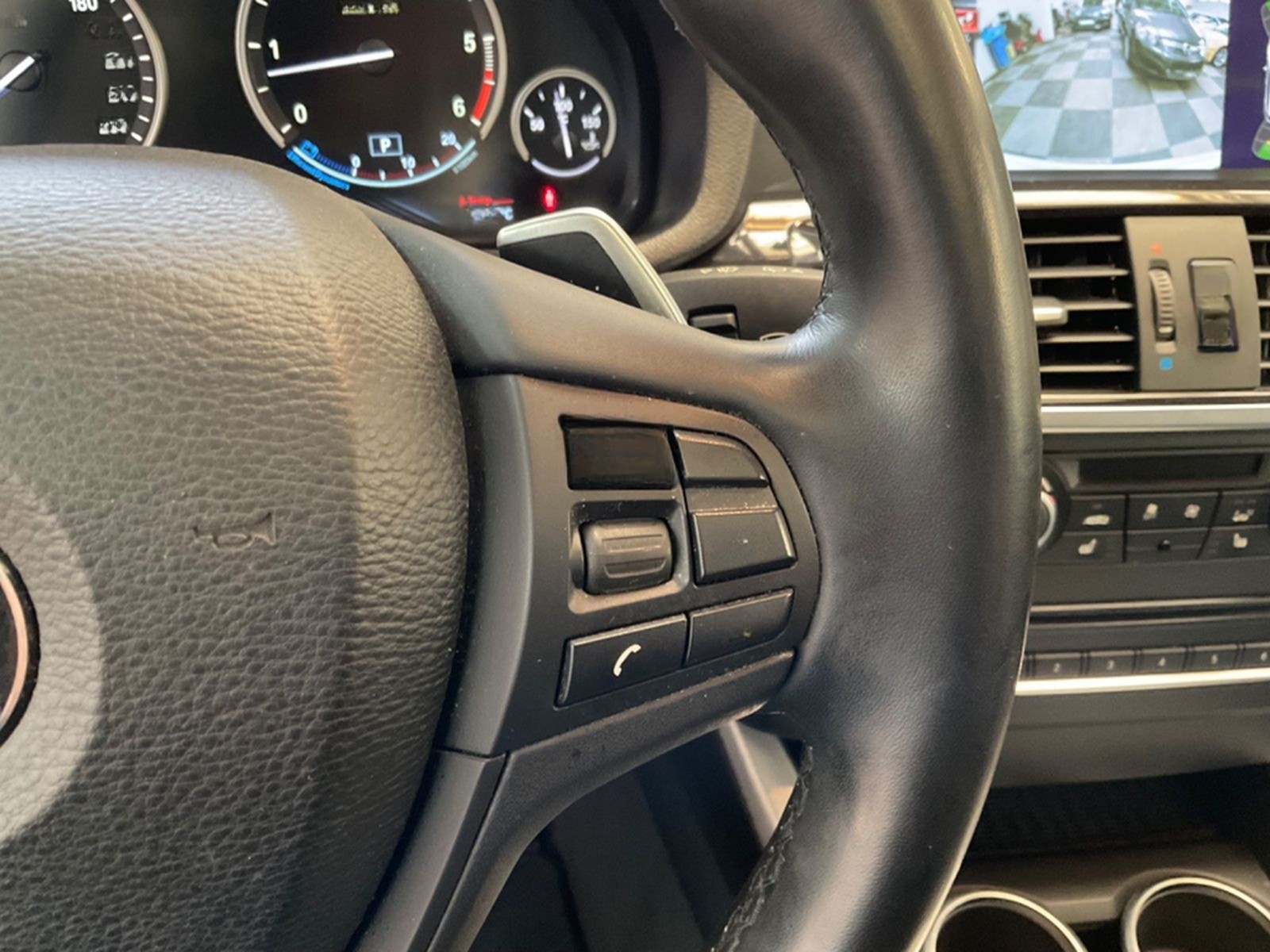 BMW X3 xDrive 3,5 d Aut,M-Sport, AHK,Headup,Tüv3-27 foto 42