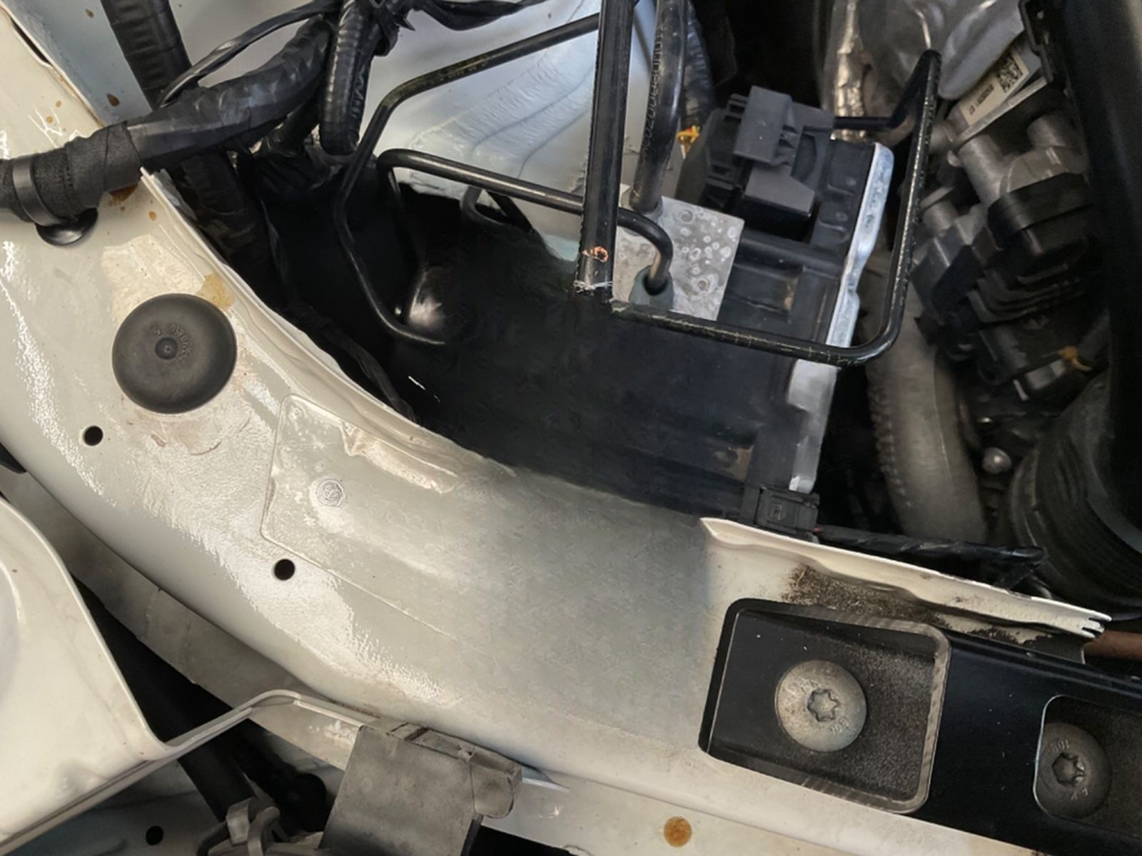 BMW X3 xDrive 3,5 d Aut,M-Sport, AHK,Headup,Tüv3-27 foto 47