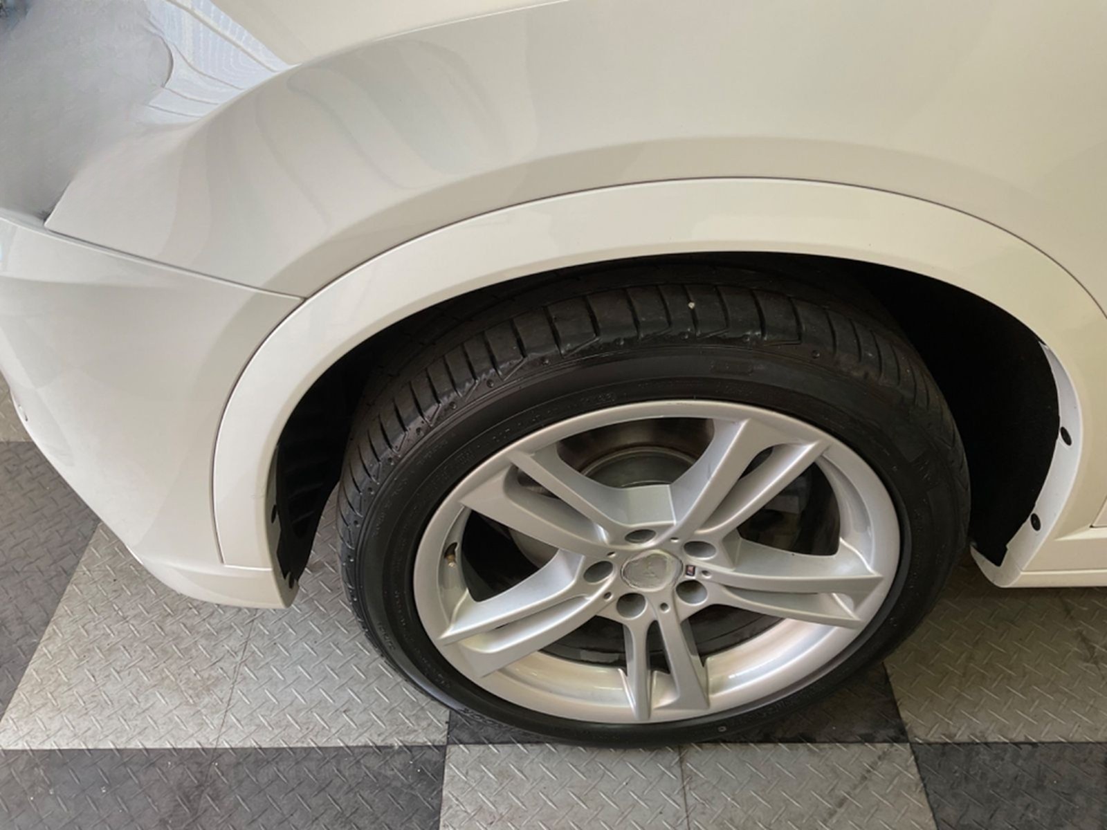 BMW X3 xDrive 3,5 d Aut,M-Sport, AHK,Headup,Tüv3-27 foto 7