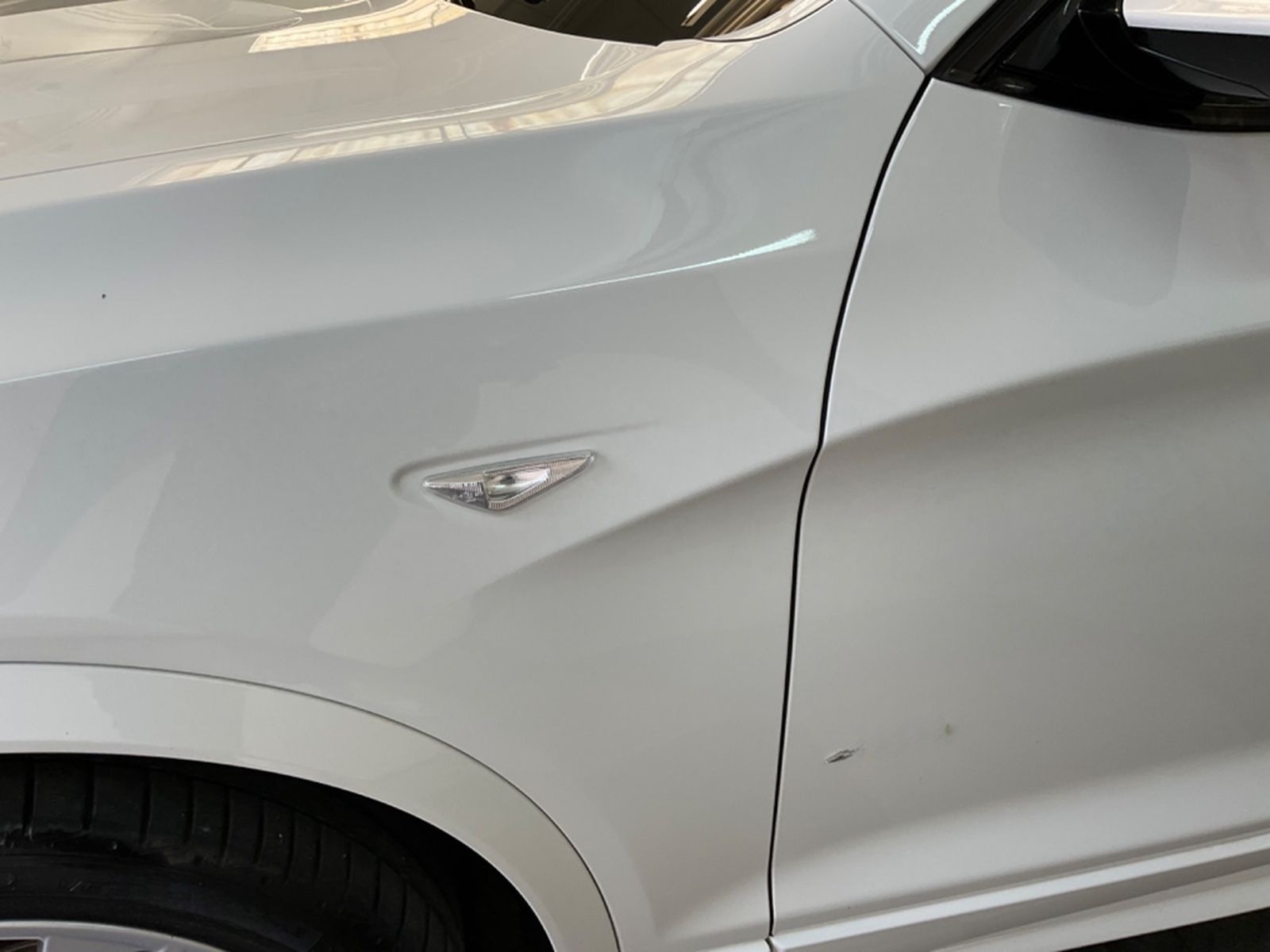 BMW X3 xDrive 3,5 d Aut,M-Sport, AHK,Headup,Tüv3-27 foto 8