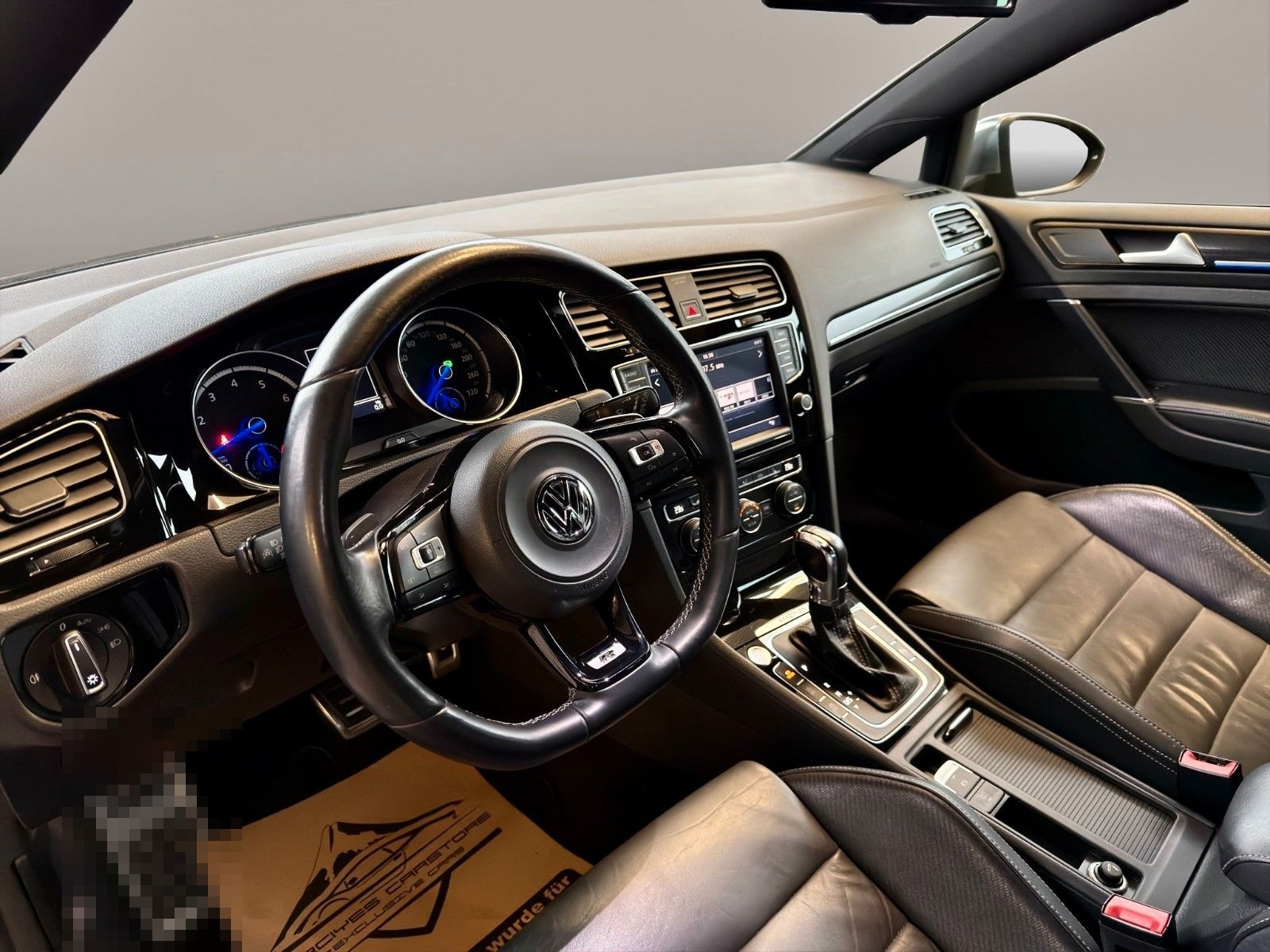 Volkswagen Golf VII Lim. R 4Motion DSG 1.Hand.ACC*DCC*LEDER foto 11