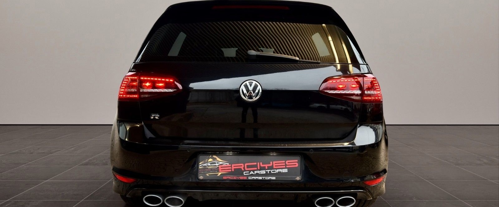 Volkswagen Golf VII Lim. R 4Motion DSG 1.Hand.ACC*DCC*LEDER foto 4