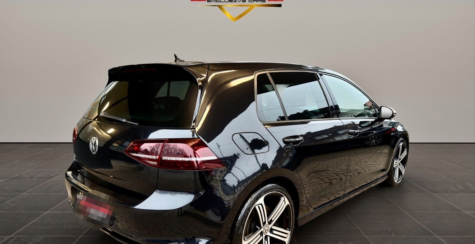 Volkswagen Golf VII Lim. R 4Motion DSG 1.Hand.ACC*DCC*LEDER foto 5