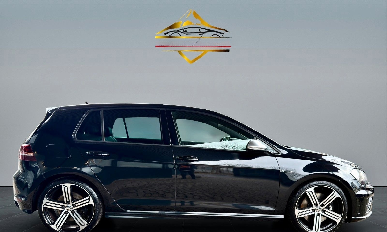 Volkswagen Golf VII Lim. R 4Motion DSG 1.Hand.ACC*DCC*LEDER foto 6