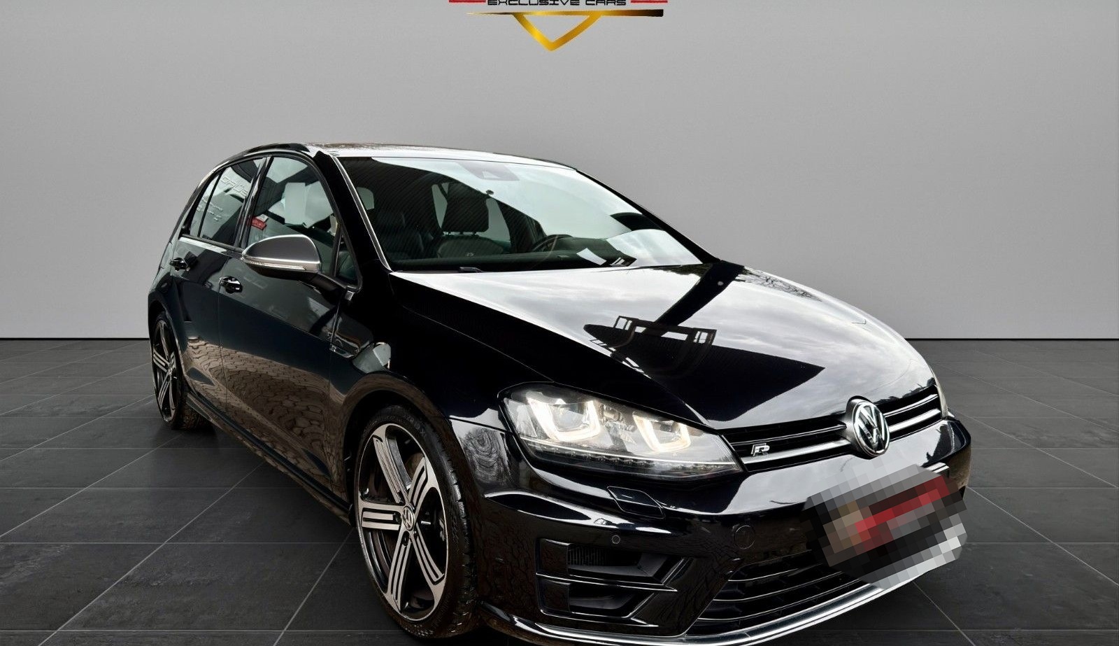 Volkswagen Golf VII Lim. R 4Motion DSG 1.Hand.ACC*DCC*LEDER foto 7