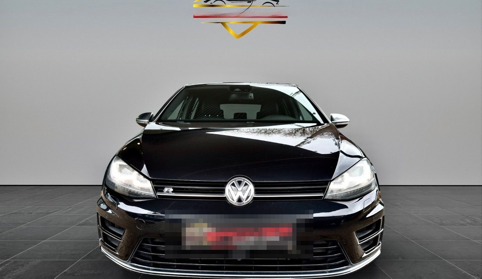 Volkswagen Golf VII Lim. R 4Motion DSG 1.Hand.ACC*DCC*LEDER foto 8