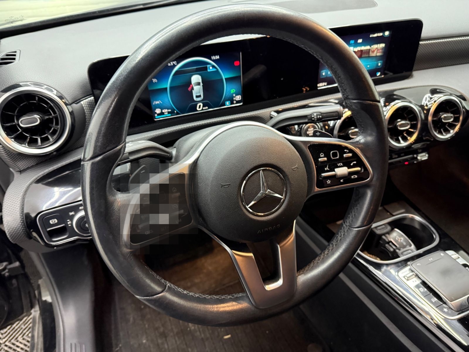 Mercedes-Benz A 180d Limousine Progressive*LED*SHZ*PDC*Navi* foto 11