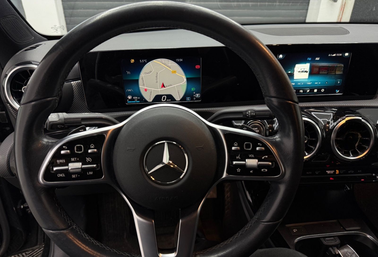 Mercedes-Benz A 180d Limousine Progressive*LED*SHZ*PDC*Navi* foto 12