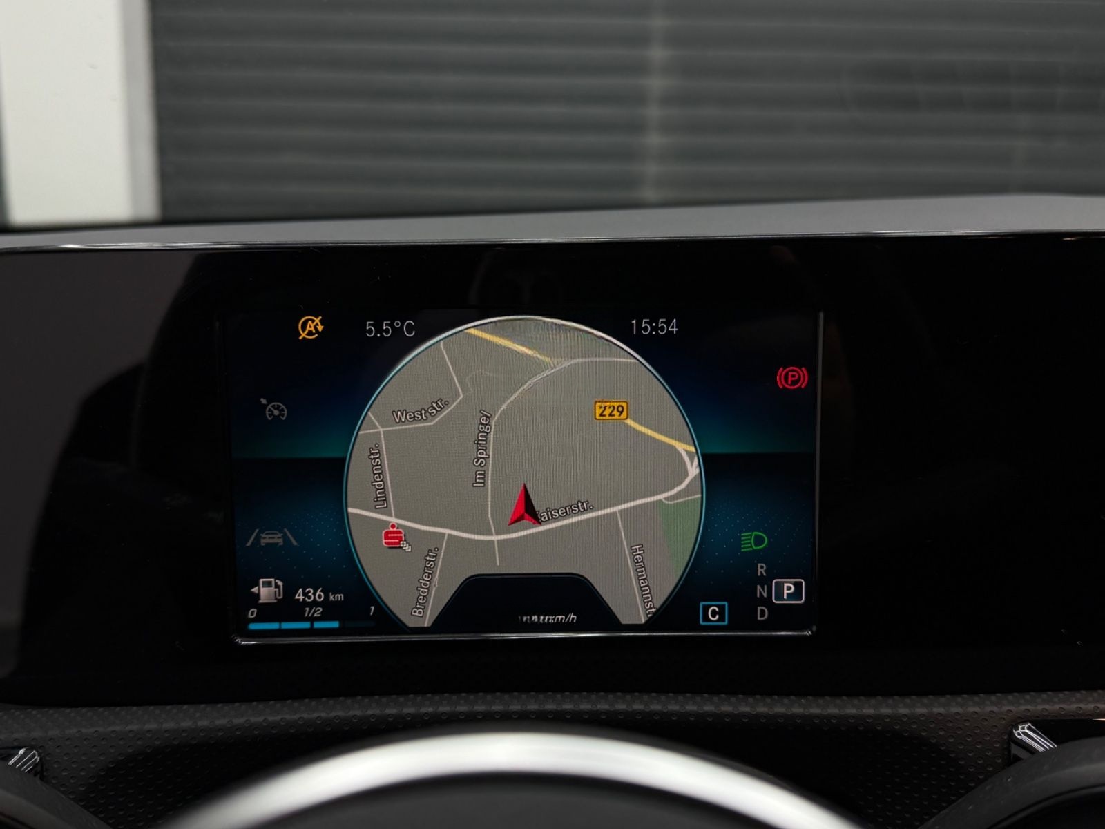 Mercedes-Benz A 180d Limousine Progressive*LED*SHZ*PDC*Navi* foto 13