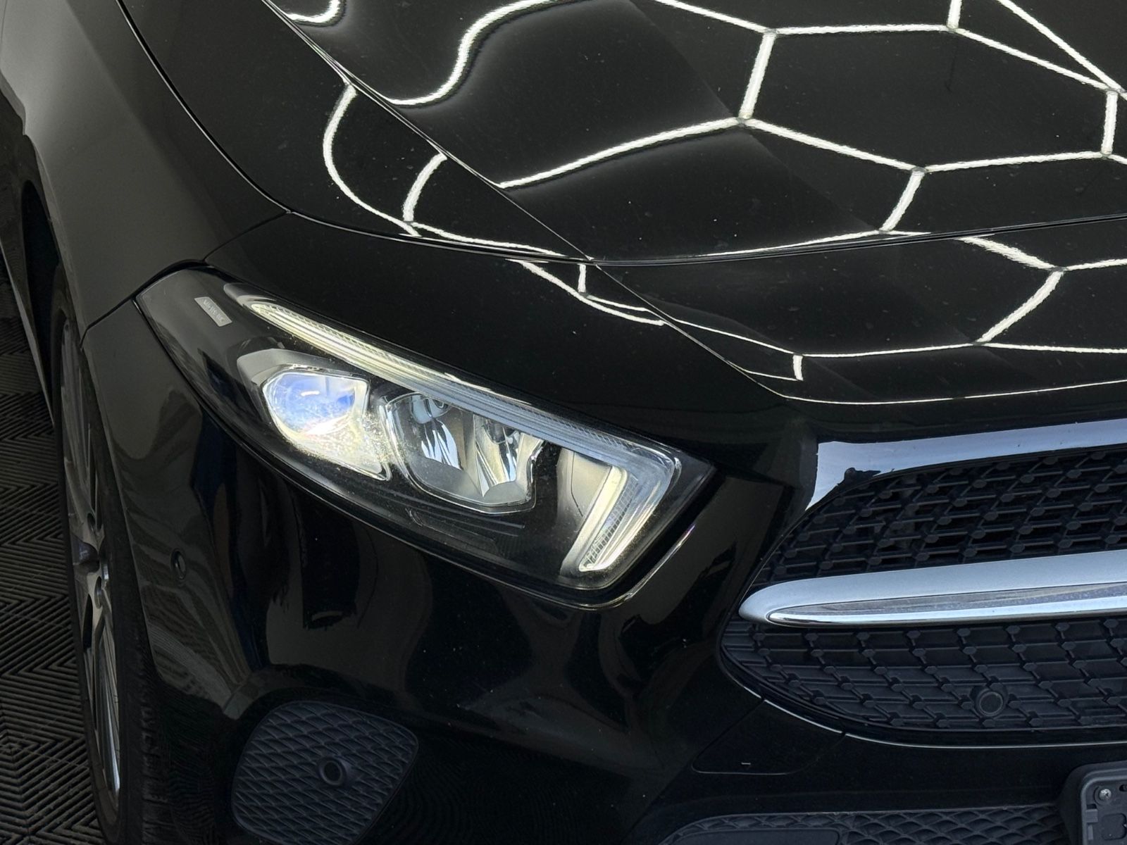 Mercedes-Benz A 180d Limousine Progressive*LED*SHZ*PDC*Navi* foto 3