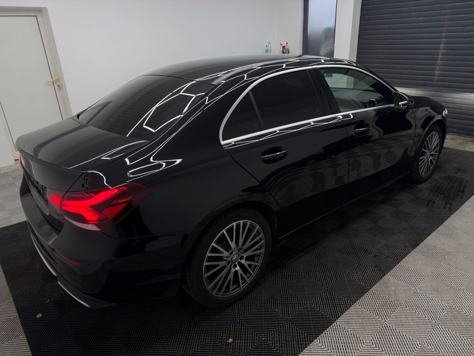 Mercedes-Benz A 180d Limousine Progressive*LED*SHZ*PDC*Navi* foto 7