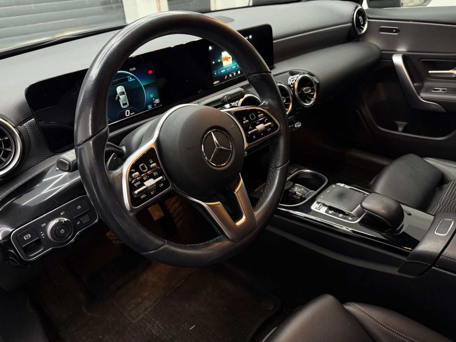 Mercedes-Benz A 180d Limousine Progressive*LED*SHZ*PDC*Navi* foto 10