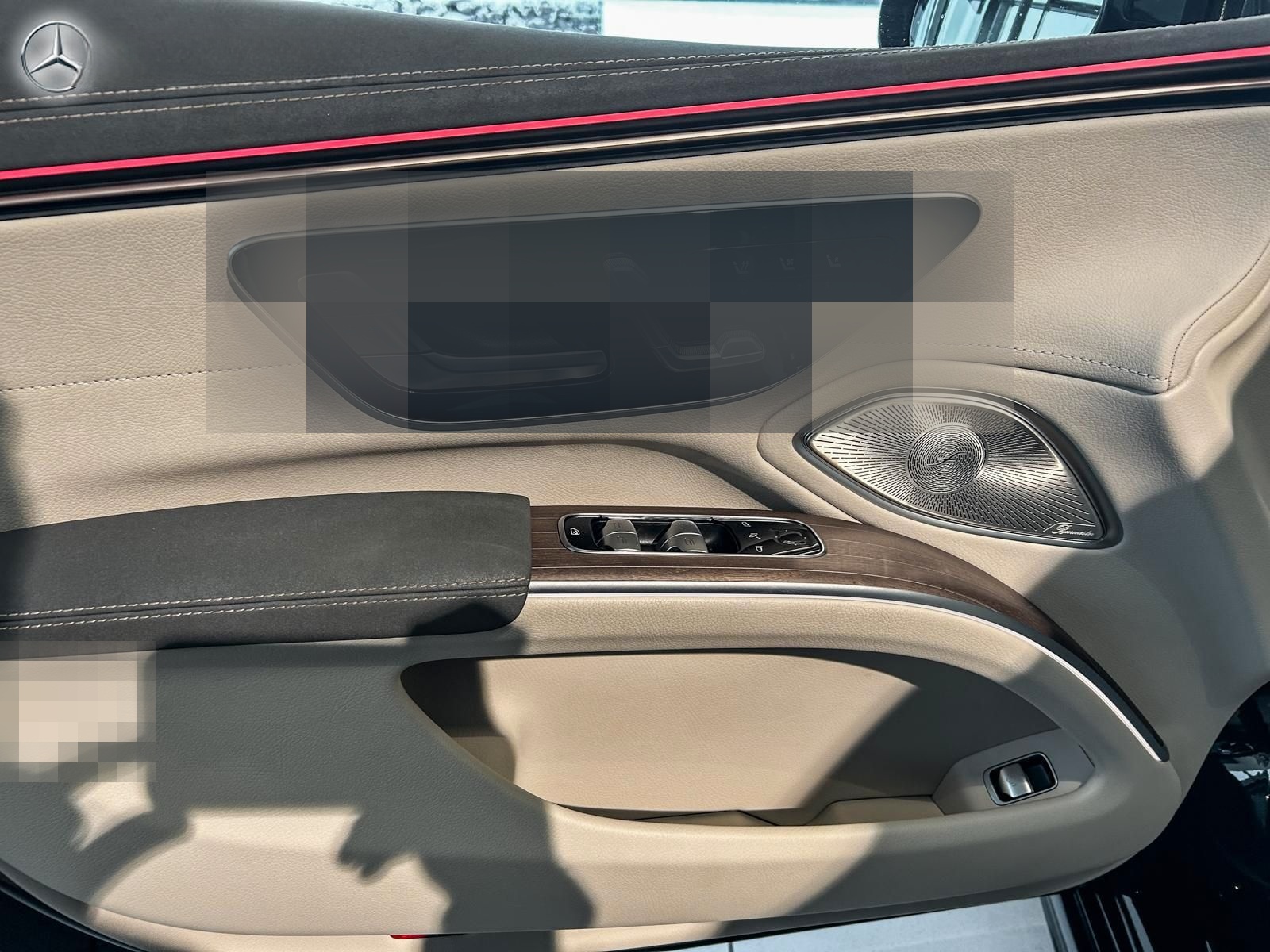 Mercedes-Benz EQS 580 4M AMG Night+360°+Sitzh.+Pano+MBUX+21 foto 11