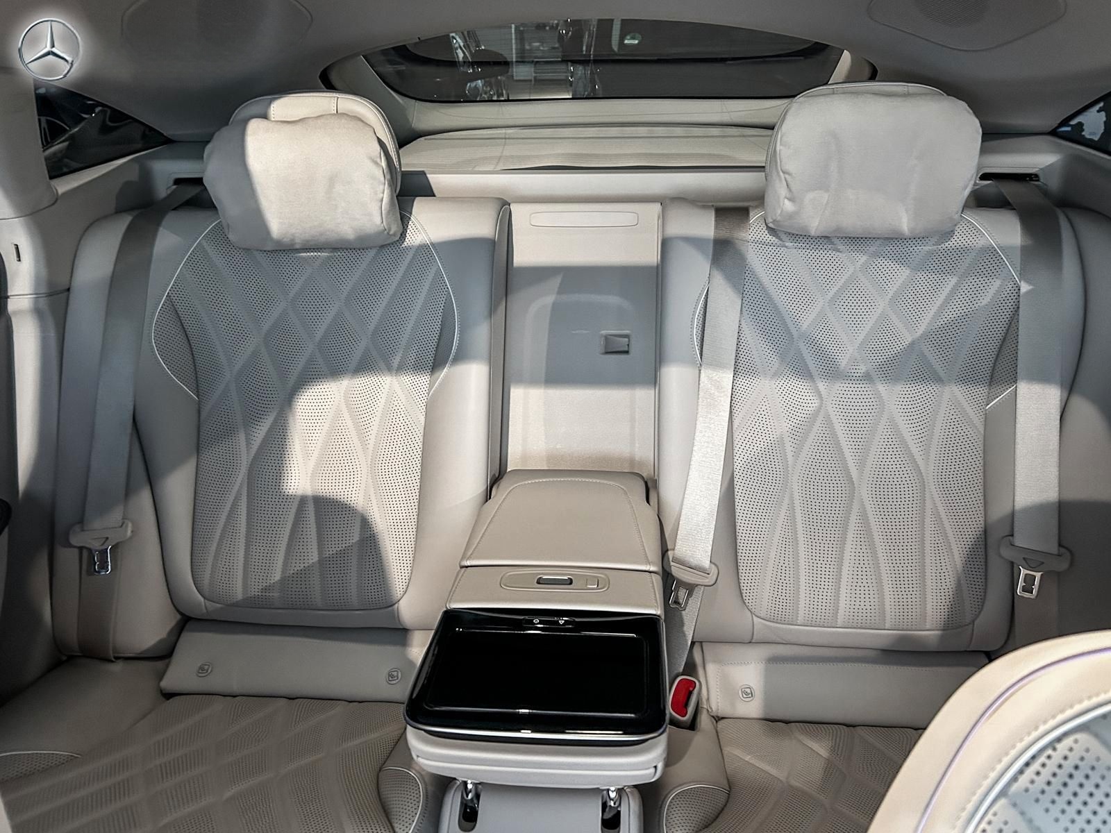 Mercedes-Benz EQS 580 4M AMG Night+360°+Sitzh.+Pano+MBUX+21 foto 18