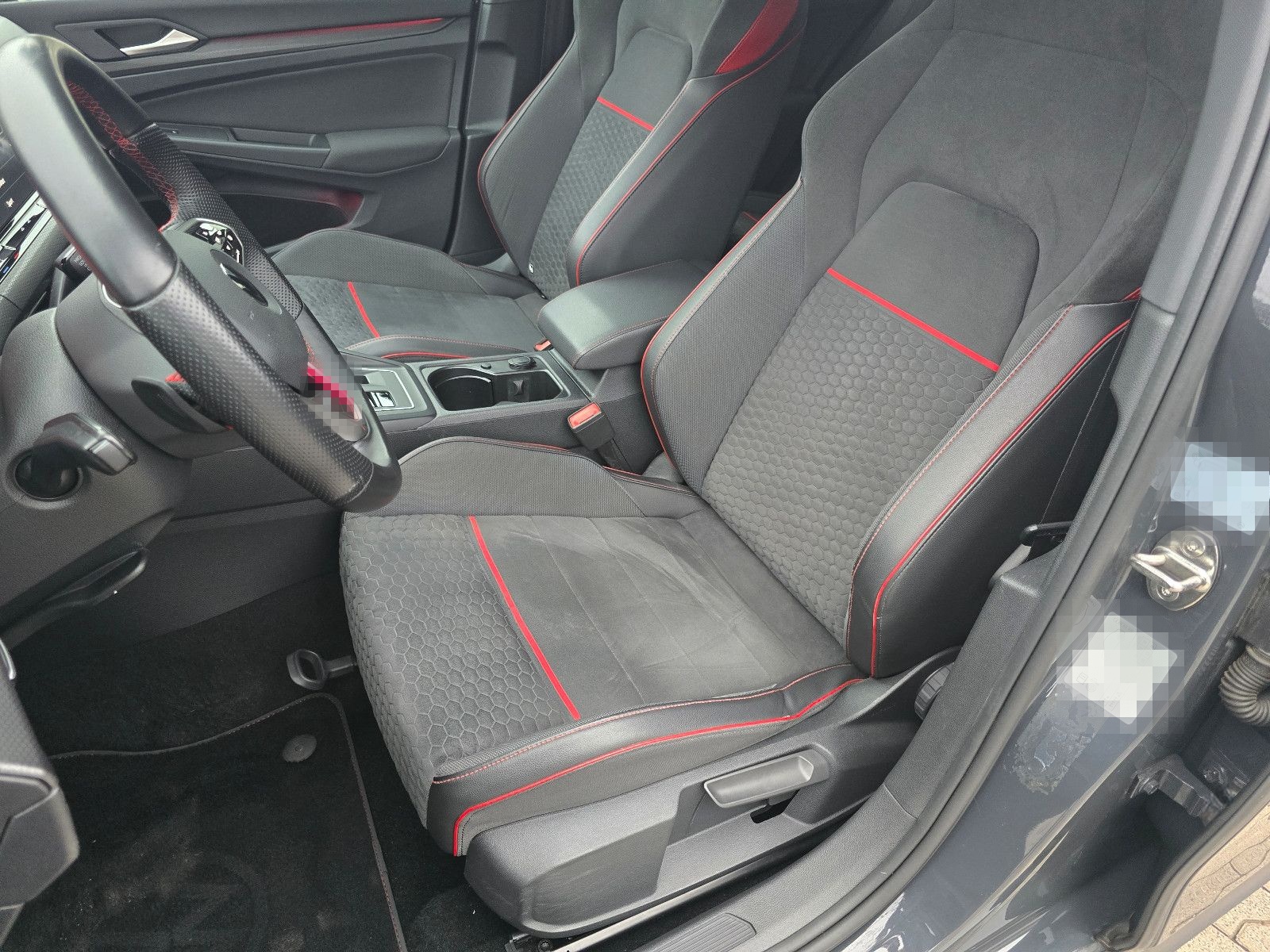 Volkswagen Golf VIII GTI 2.0 TSI Clubsport °SOUND°NAVI°DCC° foto 6