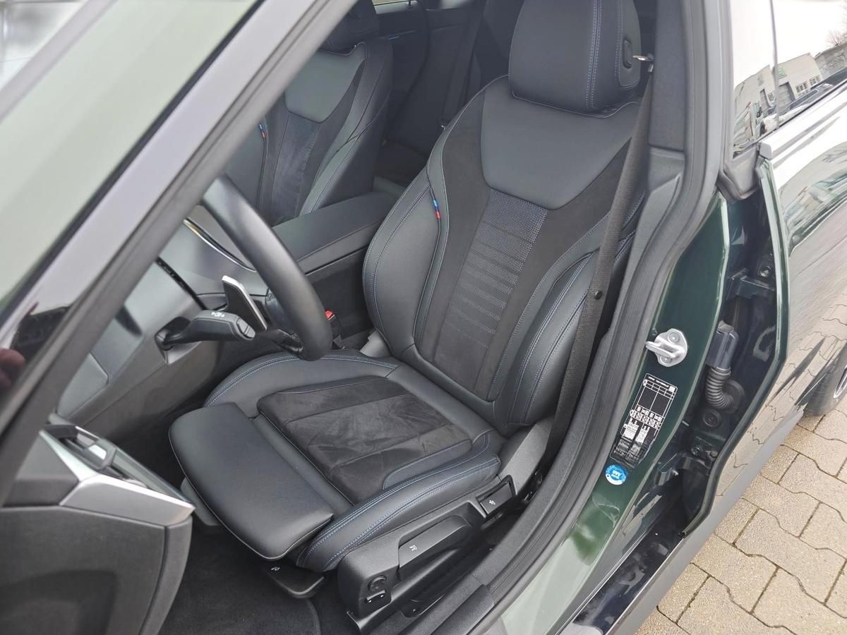 BMW 420 Gran Coupé  d xDr. M-Sport Standh+360°+19Z foto 11