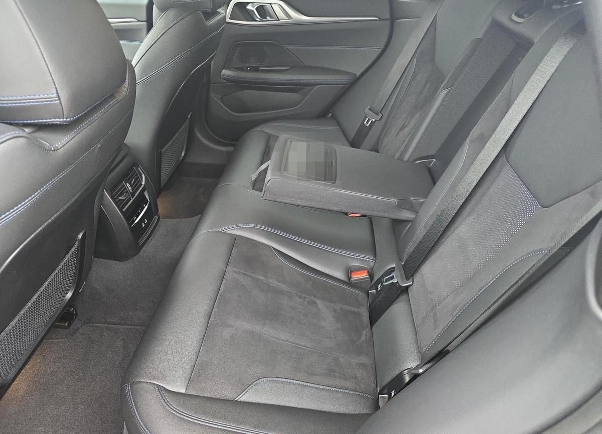 BMW 420 Gran Coupé  d xDr. M-Sport Standh+360°+19Z foto 15