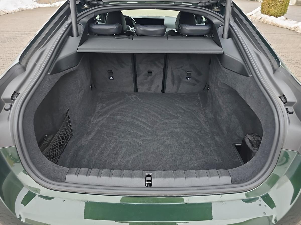 BMW 420 Gran Coupé  d xDr. M-Sport Standh+360°+19Z foto 16