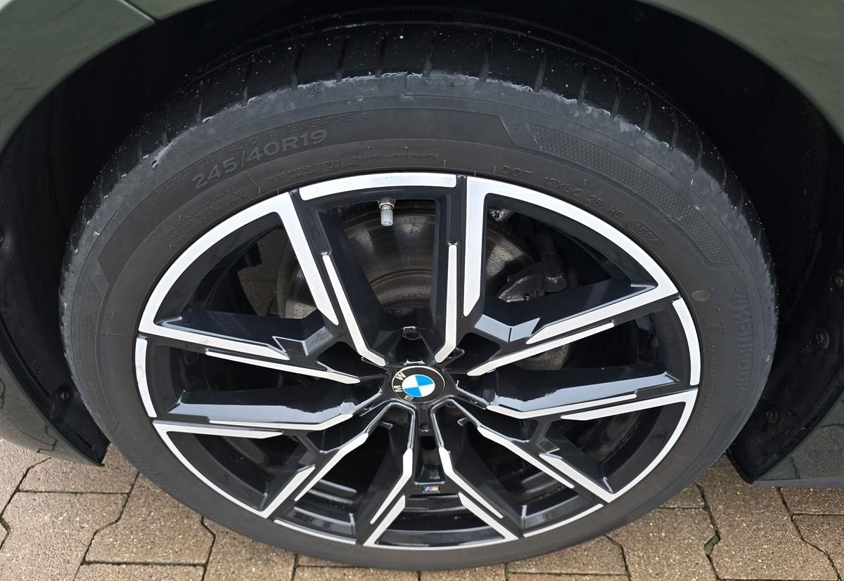 BMW 420 Gran Coupé  d xDr. M-Sport Standh+360°+19Z foto 17