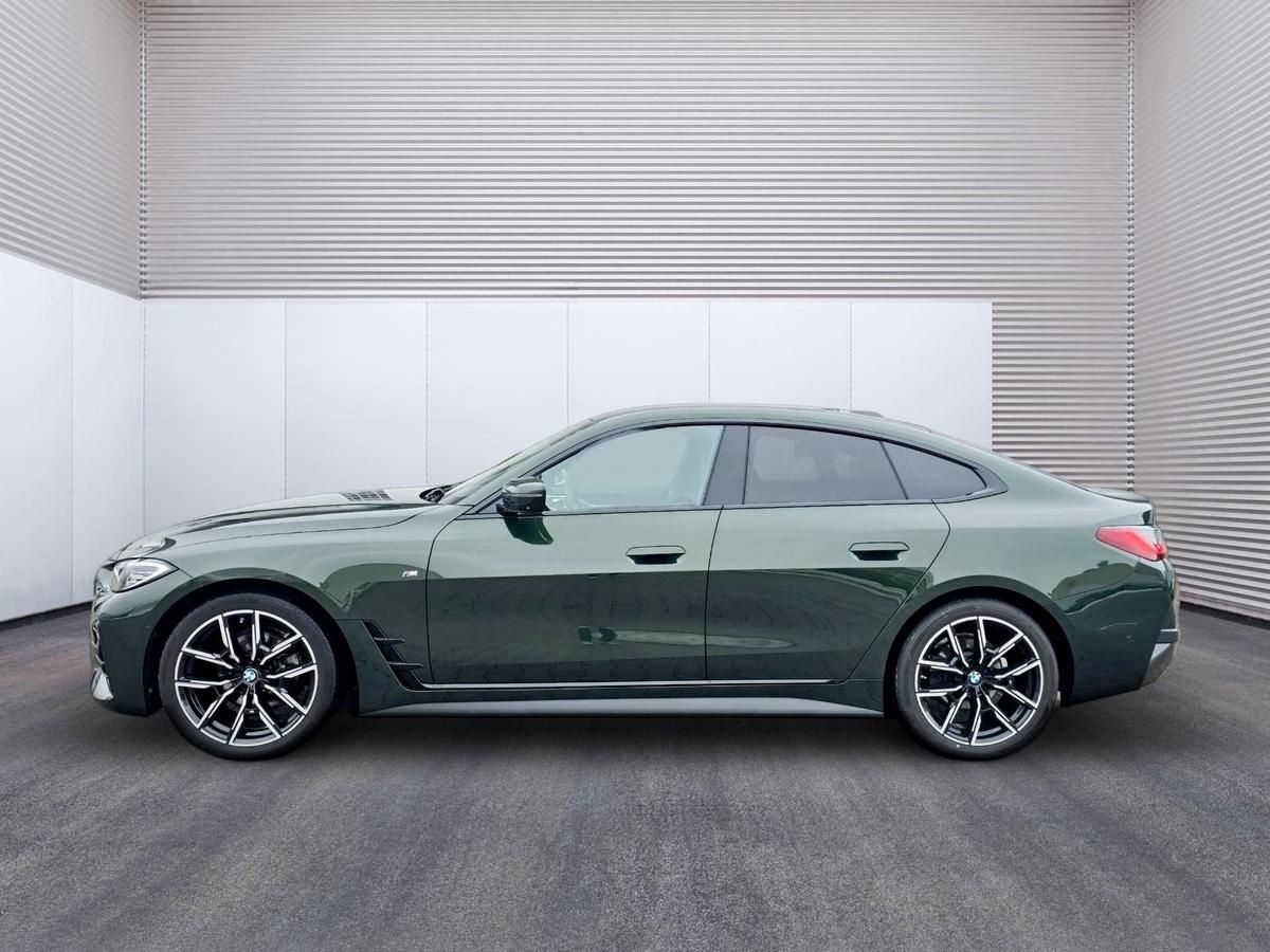 BMW 420 Gran Coupé  d xDr. M-Sport Standh+360°+19Z foto 3