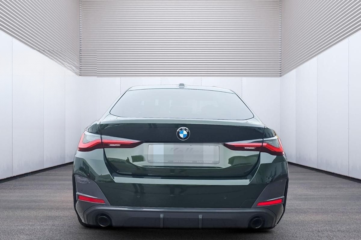 BMW 420 Gran Coupé  d xDr. M-Sport Standh+360°+19Z foto 4