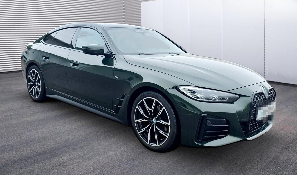 BMW 420 Gran Coupé  d xDr. M-Sport Standh+360°+19Z foto 6
