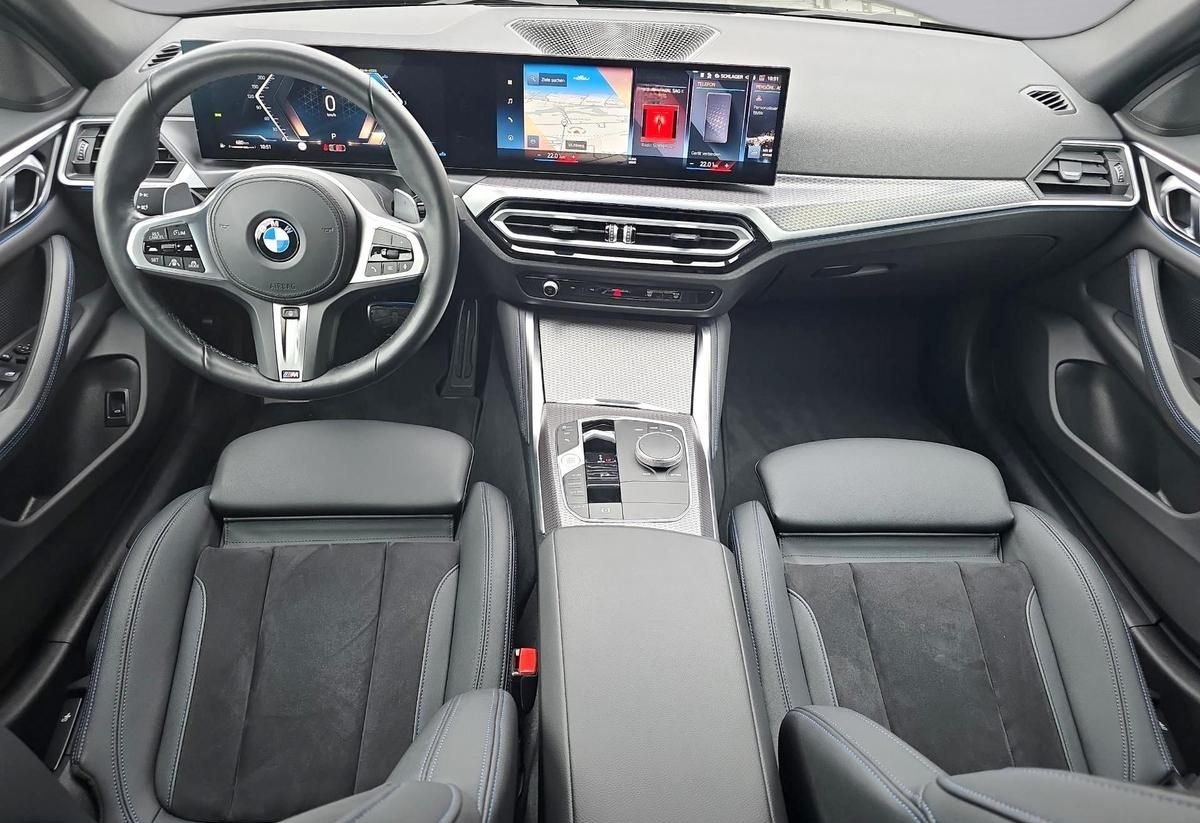 BMW 420 Gran Coupé  d xDr. M-Sport Standh+360°+19Z foto 7