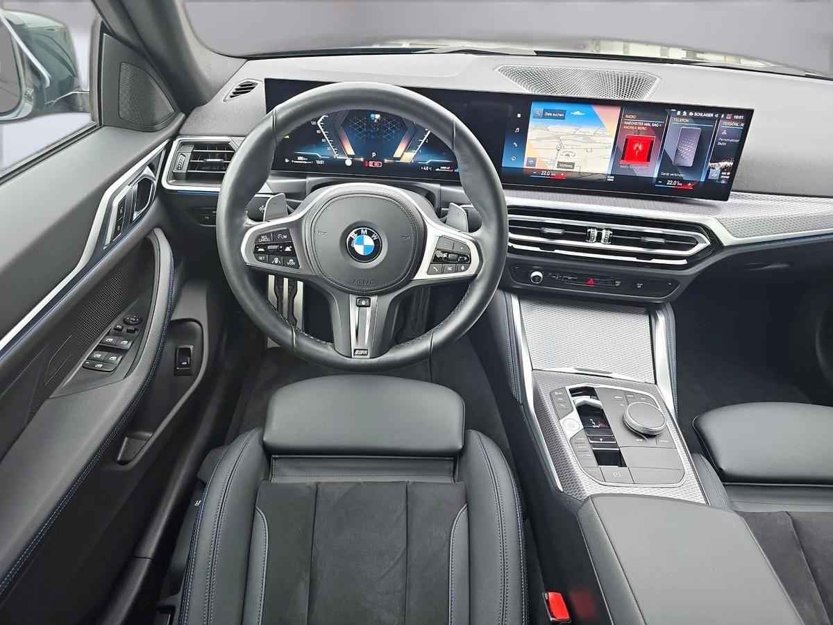 BMW 420 Gran Coupé  d xDr. M-Sport Standh+360°+19Z foto 8