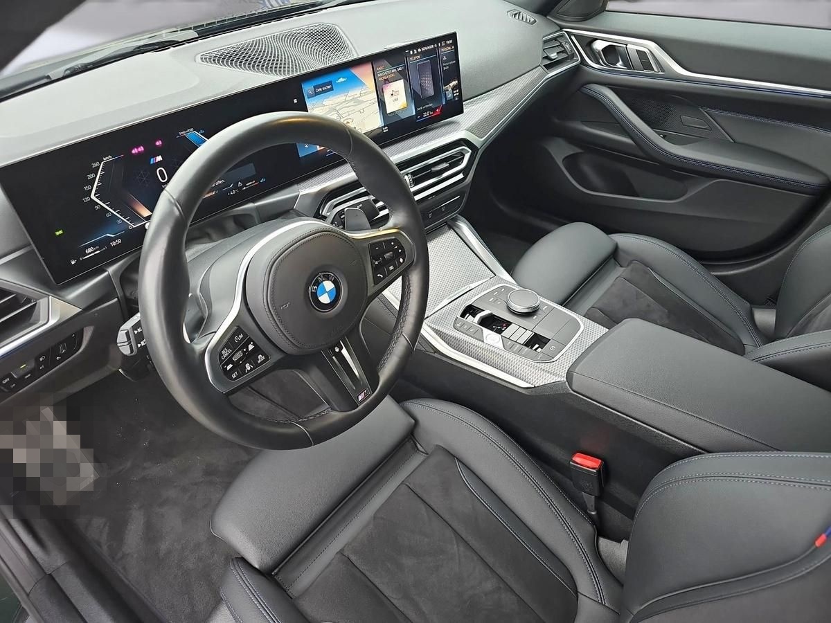 BMW 420 Gran Coupé  d xDr. M-Sport Standh+360°+19Z foto 9