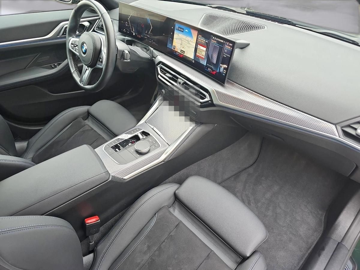 BMW 420 Gran Coupé  d xDr. M-Sport Standh+360°+19Z foto 10