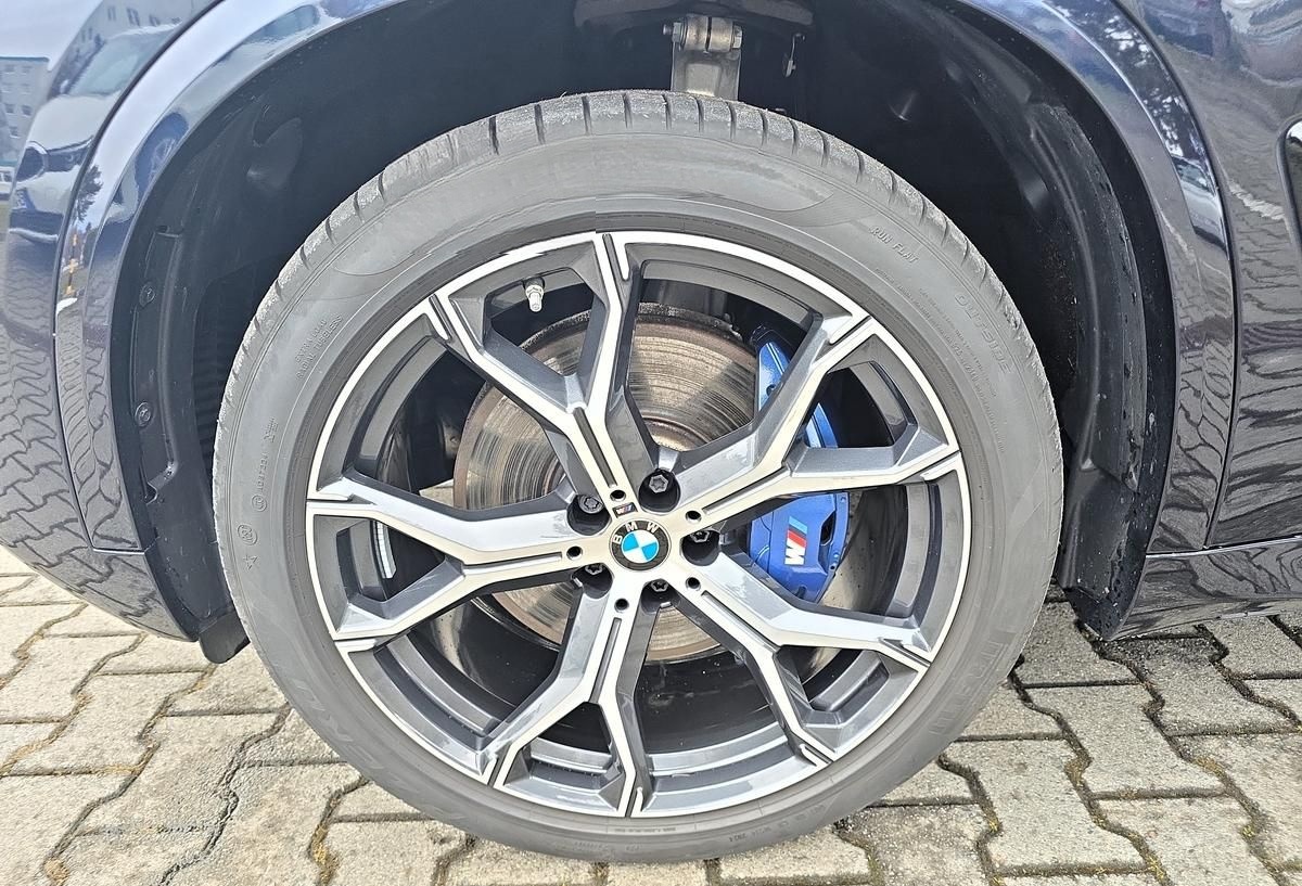 BMW X5  xDr. 30d M Sport Pro+AHK+PANO+STANDH.+HEAD U foto 23