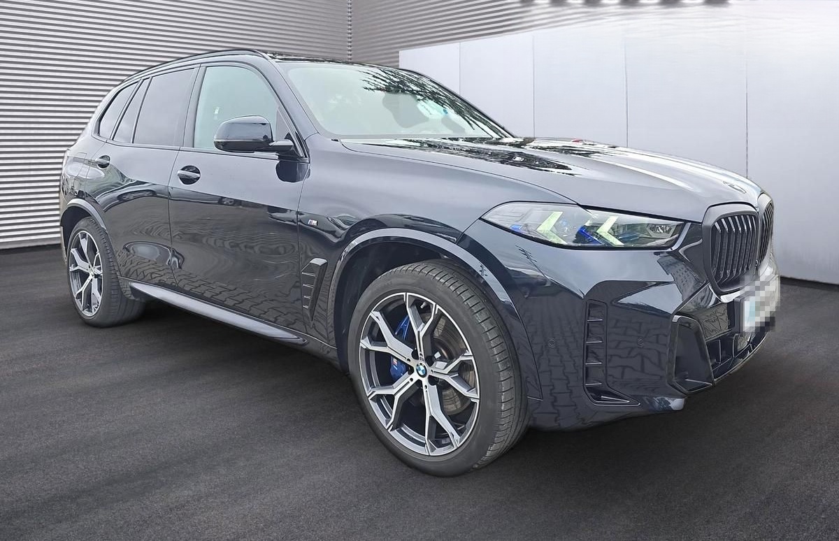 BMW X5  xDr. 30d M Sport Pro+AHK+PANO+STANDH.+HEAD U foto 6