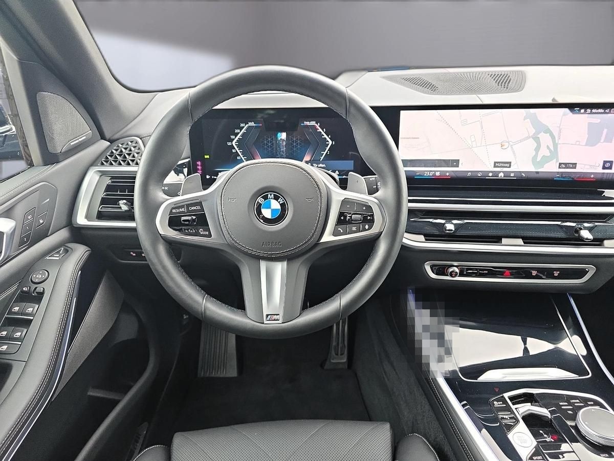 BMW X5  xDr. 30d M Sport Pro+AHK+PANO+STANDH.+HEAD U foto 8