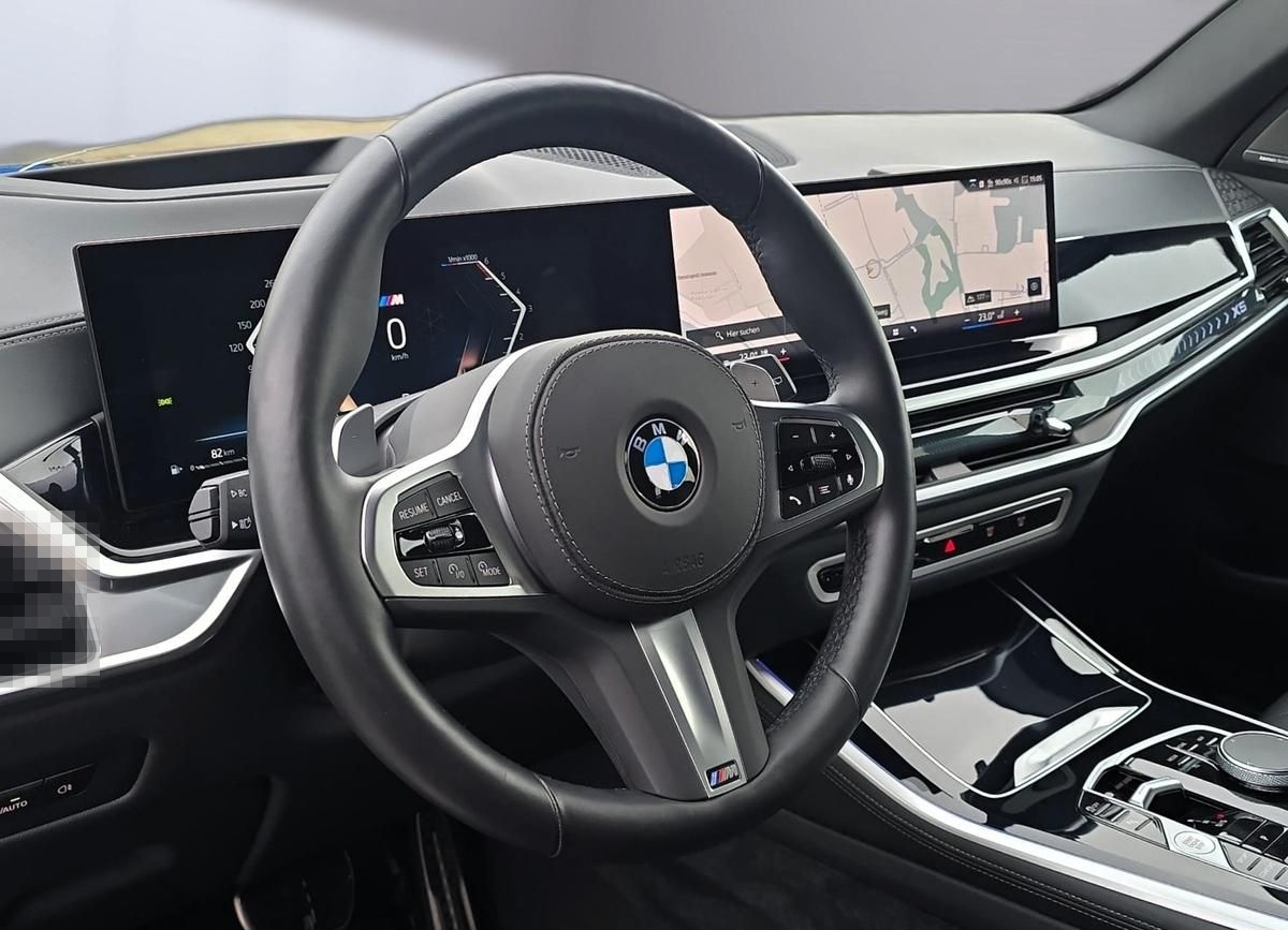 BMW X5  xDr. 30d M Sport Pro+AHK+PANO+STANDH.+HEAD U foto 9