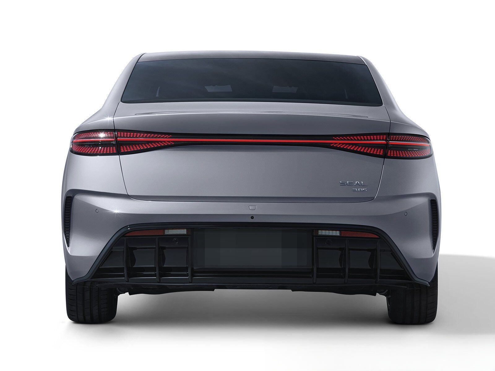 BYD Seal DESIGN 82kWh 360 ACC LEDER Sitzkli !MY2026! foto 3