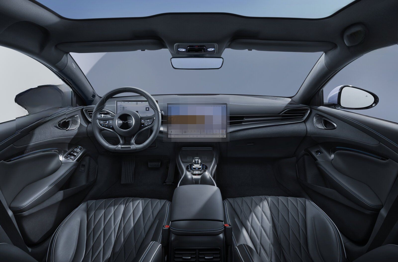 BYD Seal DESIGN 82kWh 360 ACC LEDER Sitzkli !MY2026! foto 5