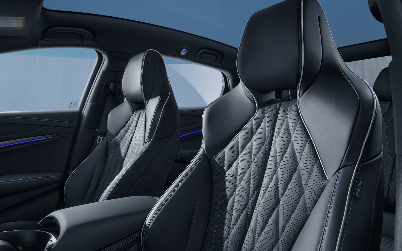 BYD Seal DESIGN 82kWh 360 ACC LEDER Sitzkli !MY2026! foto 6