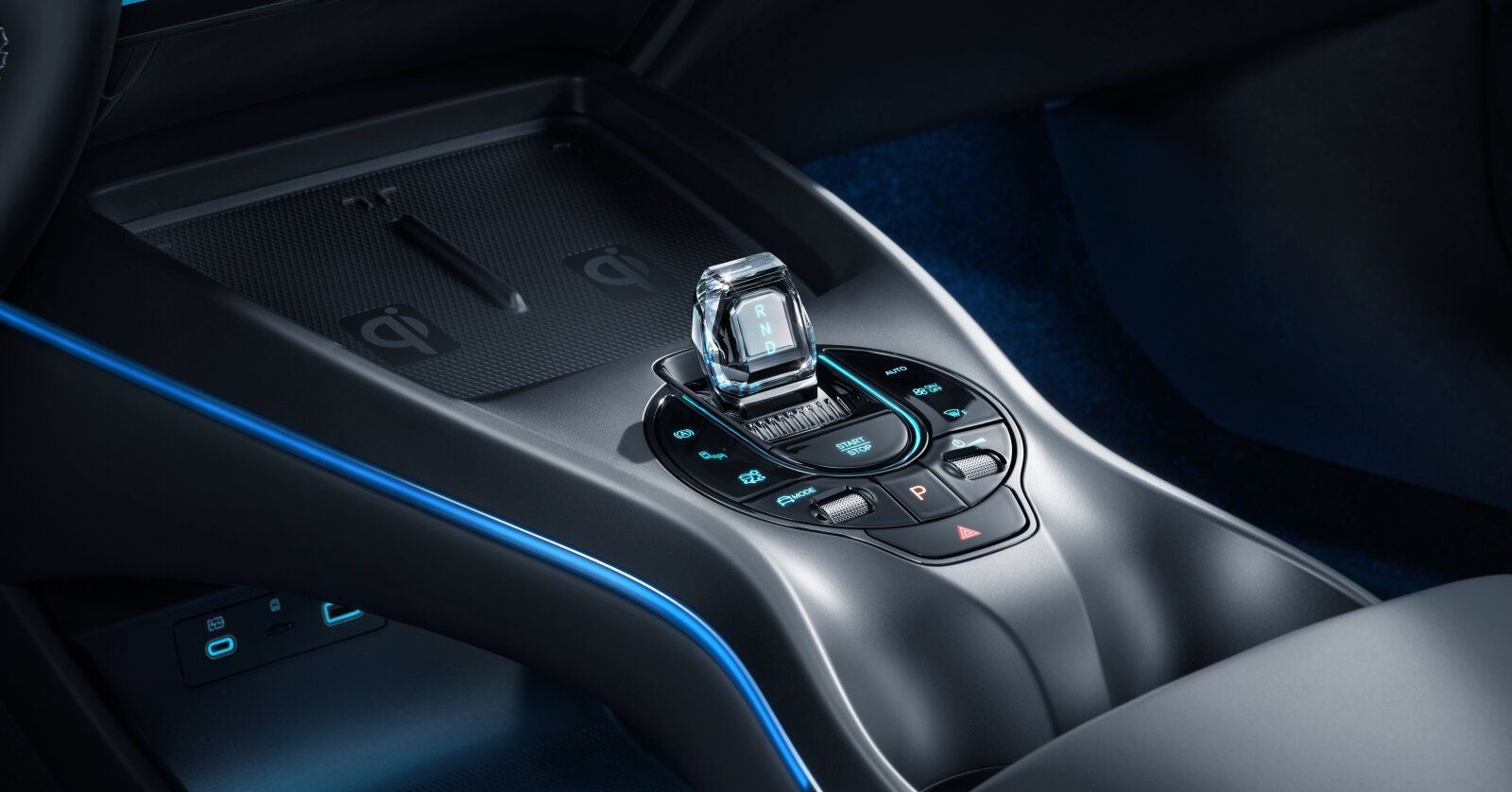 BYD Seal DESIGN 82kWh 360 ACC LEDER Sitzkli !MY2026! foto 9