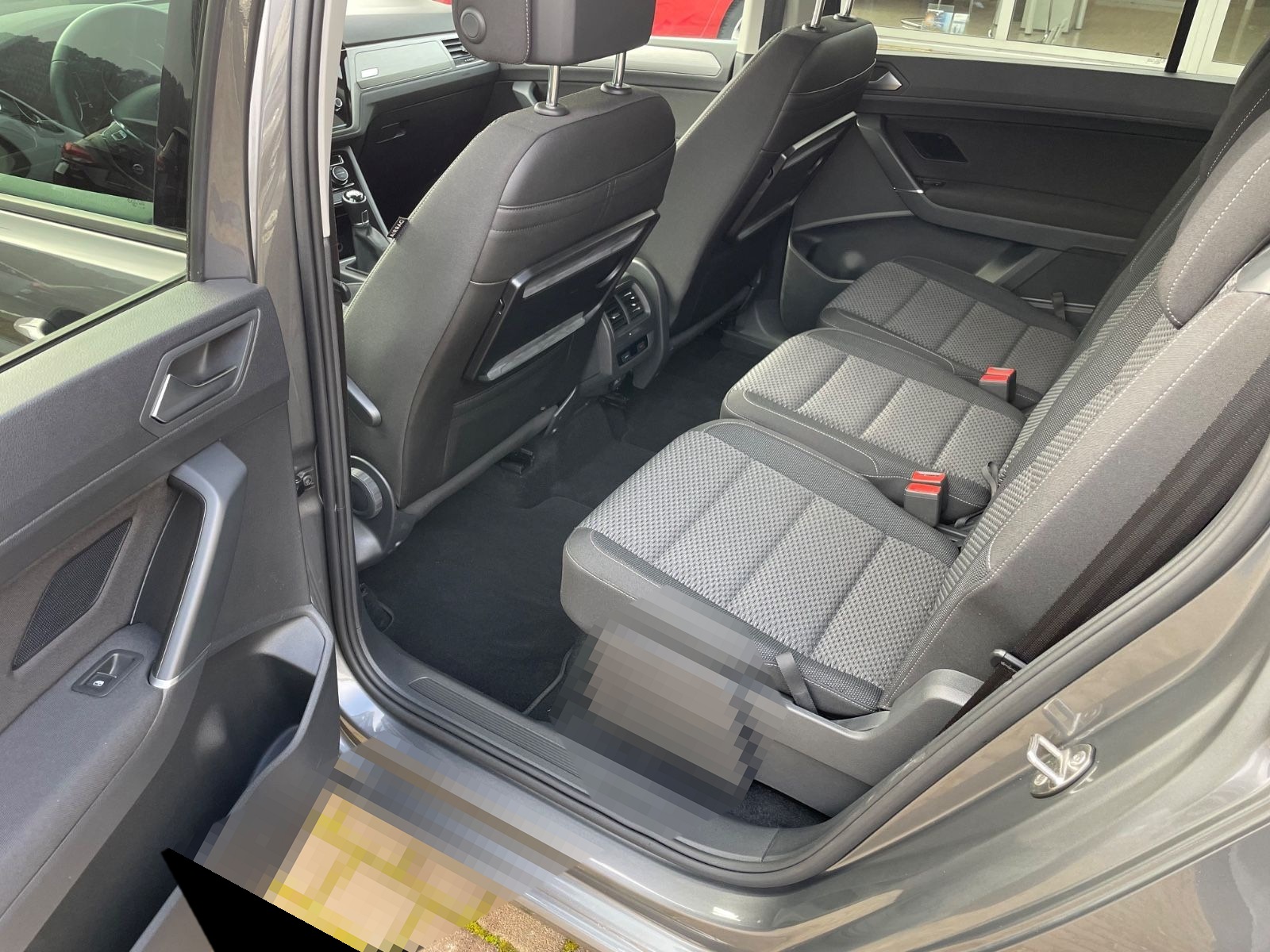 Volkswagen Touran 1,6TDI Navi,RCDMP3,SHZ,ACA,7Sitze,Euro6, foto 12