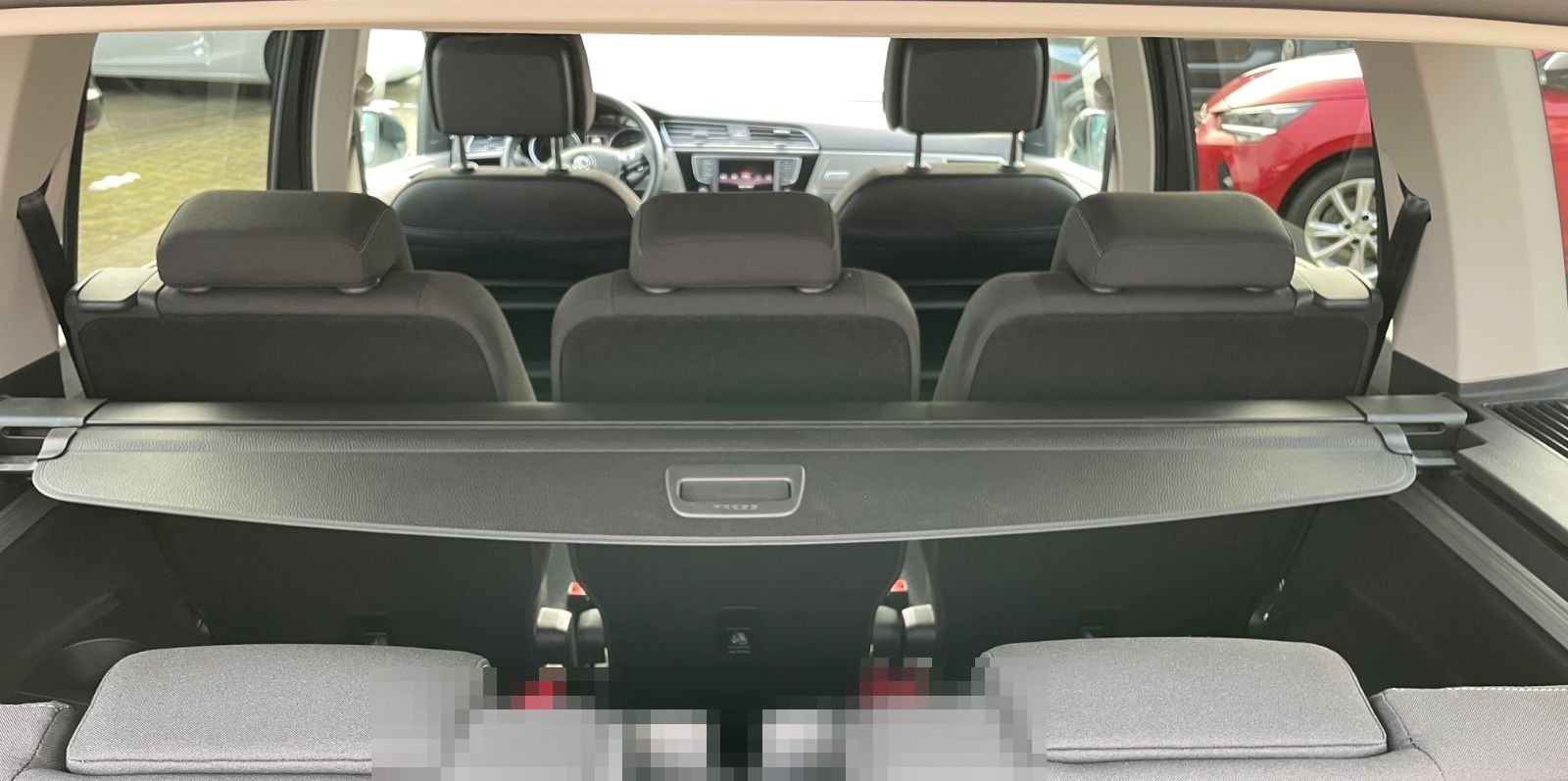 Volkswagen Touran 1,6TDI Navi,RCDMP3,SHZ,ACA,7Sitze,Euro6, foto 17