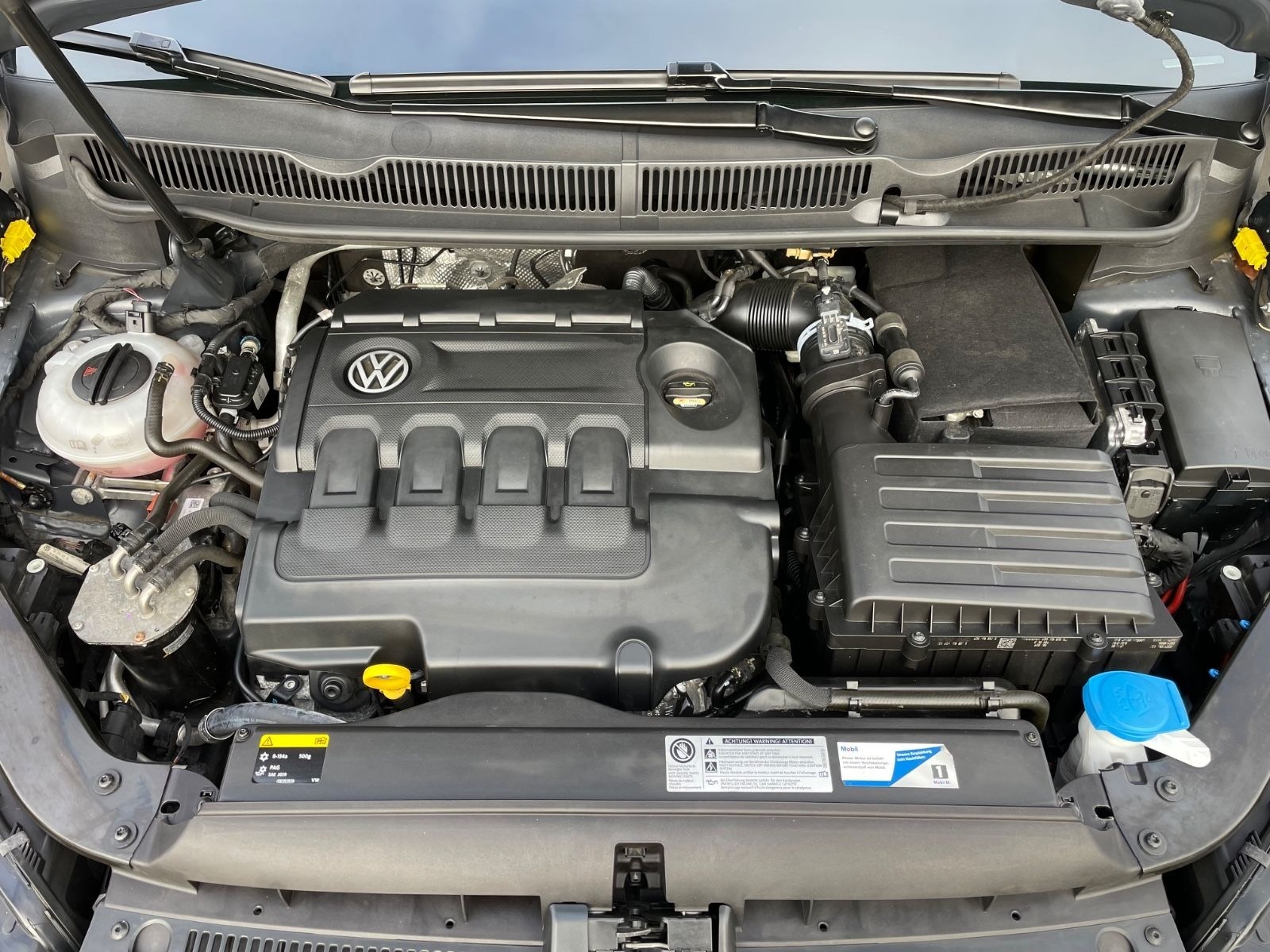 Volkswagen Touran 1,6TDI Navi,RCDMP3,SHZ,ACA,7Sitze,Euro6, foto 19