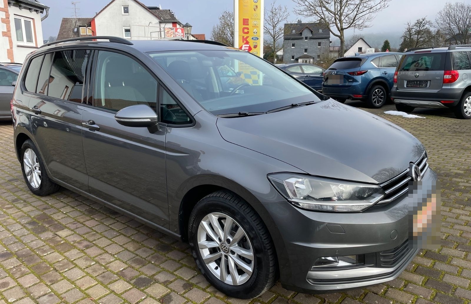 Volkswagen Touran 1,6TDI Navi,RCDMP3,SHZ,ACA,7Sitze,Euro6, foto 3