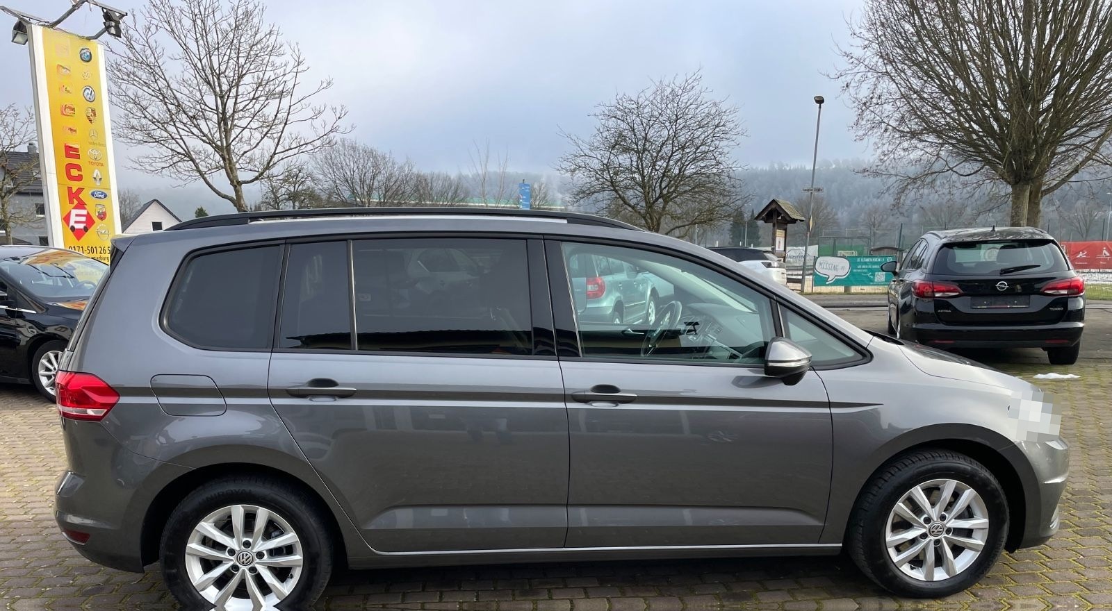 Volkswagen Touran 1,6TDI Navi,RCDMP3,SHZ,ACA,7Sitze,Euro6, foto 4