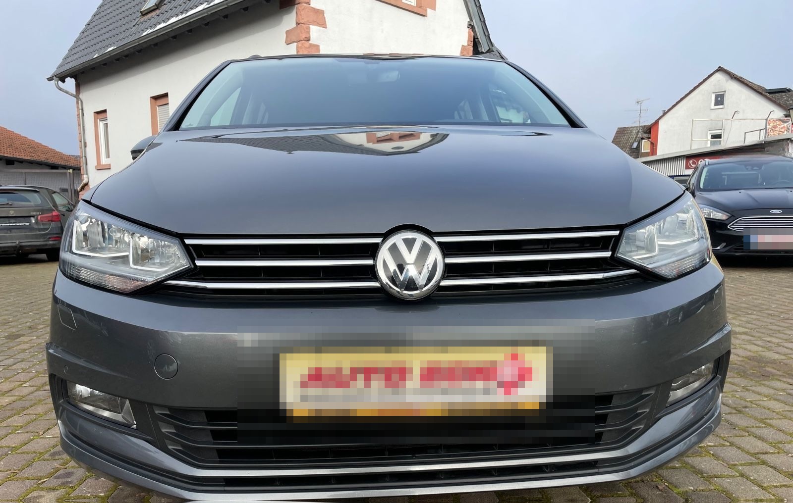 Volkswagen Touran 1,6TDI Navi,RCDMP3,SHZ,ACA,7Sitze,Euro6, foto 5