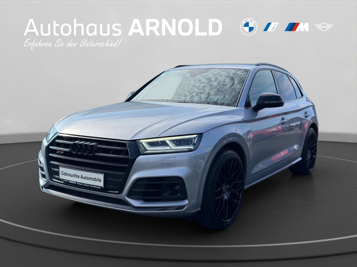 Audi SQ5 3.0 TDI Head-Up Standhzg. LED RFK Tempomat P