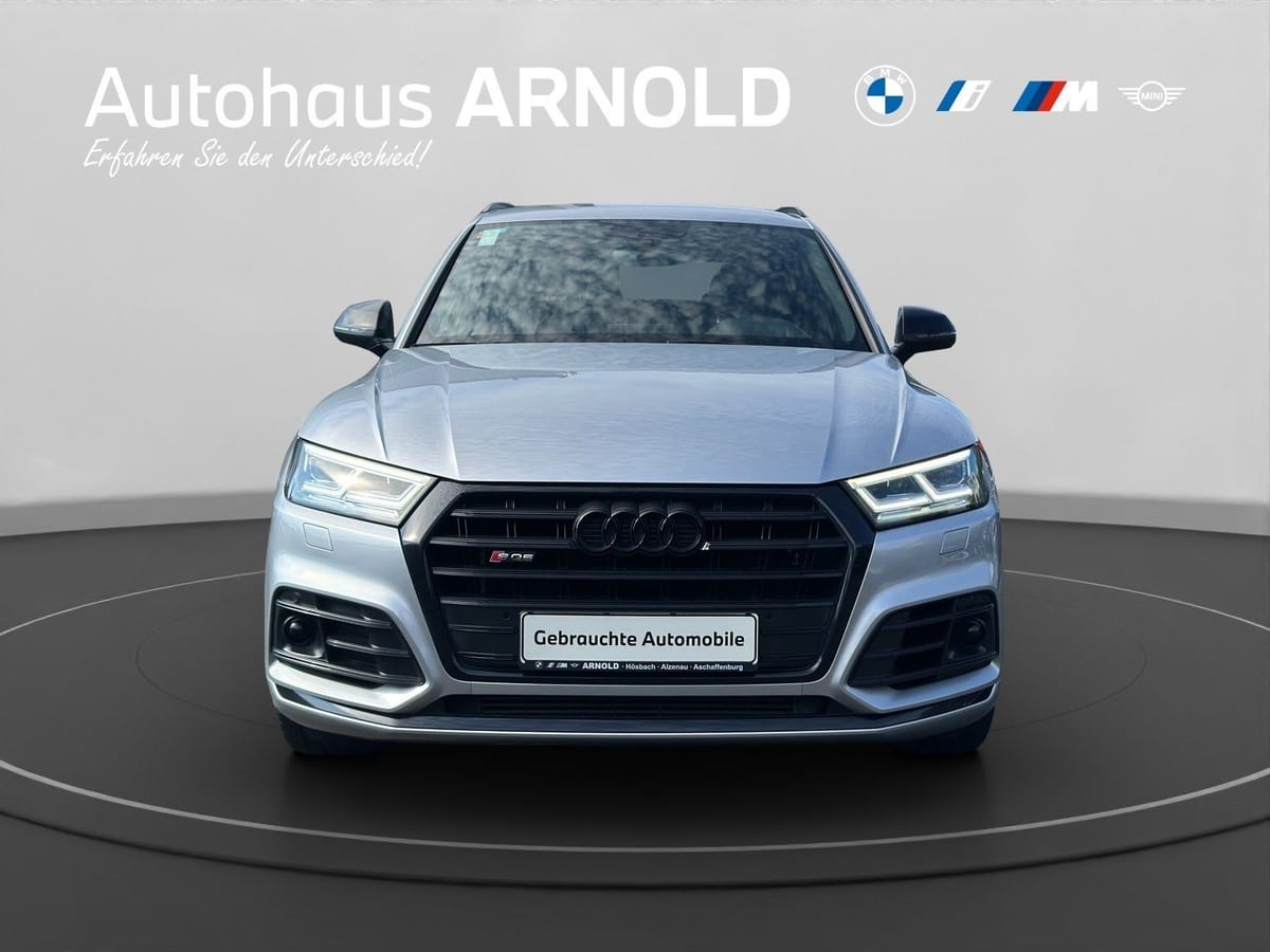 Audi SQ5 3.0 TDI Head-Up Standhzg. LED RFK Tempomat P foto 2