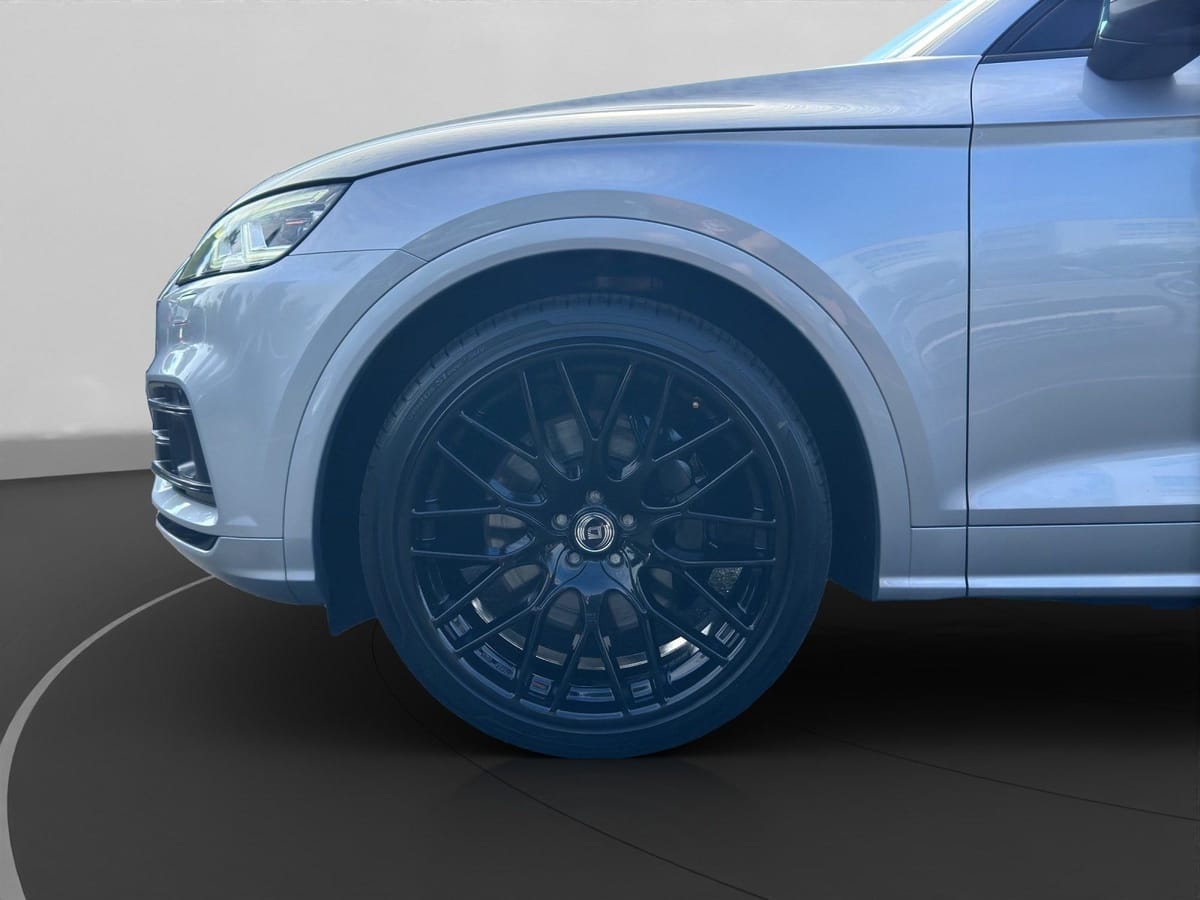 Audi SQ5 3.0 TDI Head-Up Standhzg. LED RFK Tempomat P foto 14