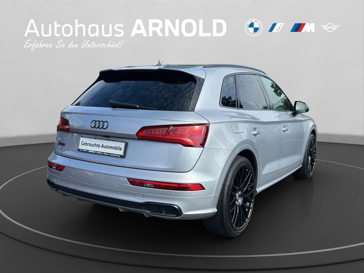 Audi SQ5 3.0 TDI Head-Up Standhzg. LED RFK Tempomat P foto 4