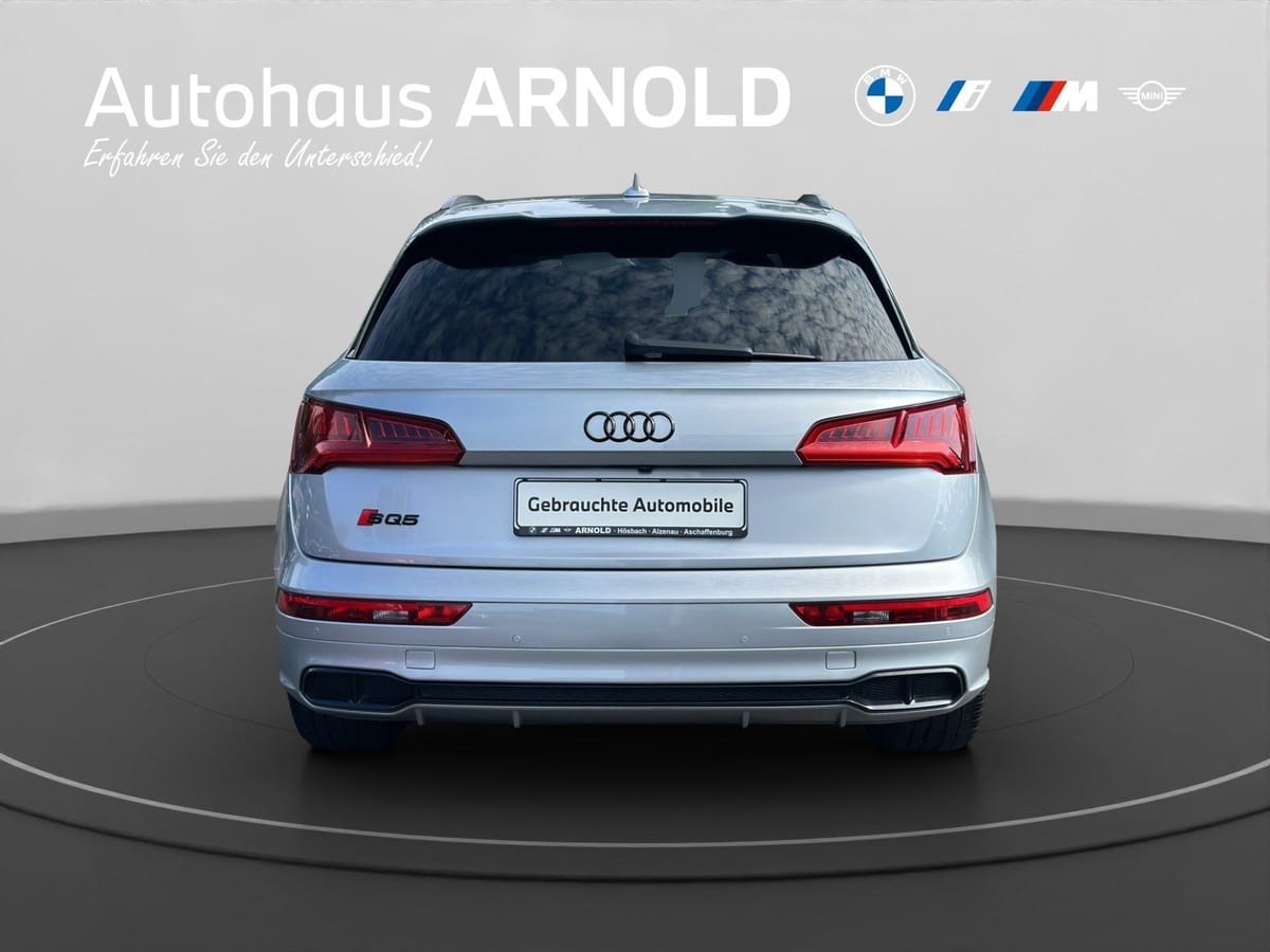Audi SQ5 3.0 TDI Head-Up Standhzg. LED RFK Tempomat P foto 5