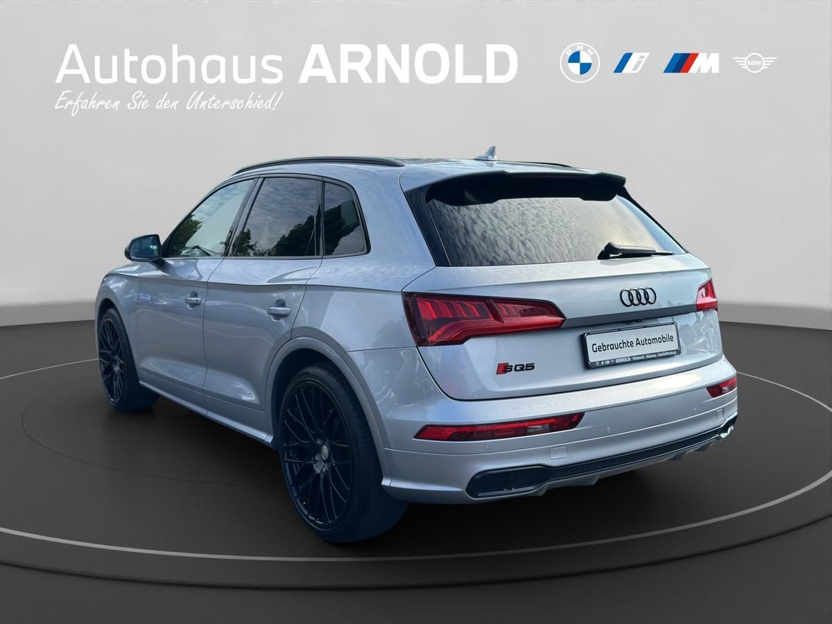 Audi SQ5 3.0 TDI Head-Up Standhzg. LED RFK Tempomat P foto 6